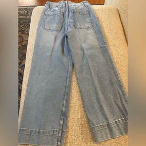 Bagatelle Light Blue Denim Trousers